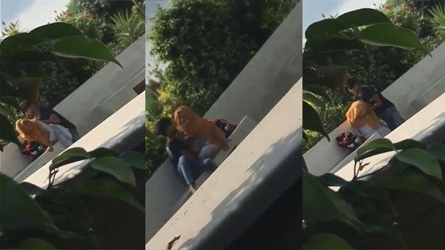Muslim Girl – Outdoor Fuck Hidden Capture