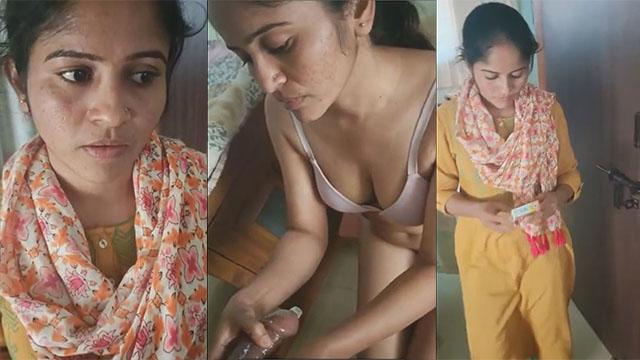 Muslim Girl Sexy Blowjob To Customer Video